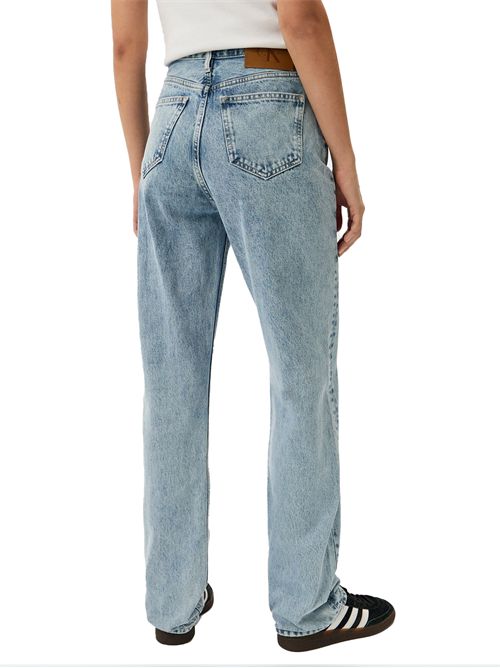 CALVIN KLEIN Jeans Rise Straight CALVIN KLEIN | J20J2240191AA